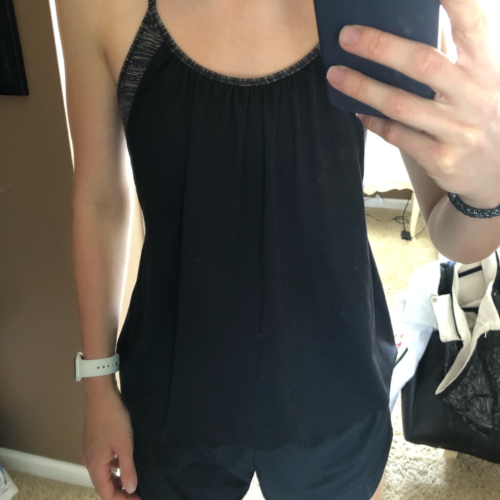 Lululemon tank